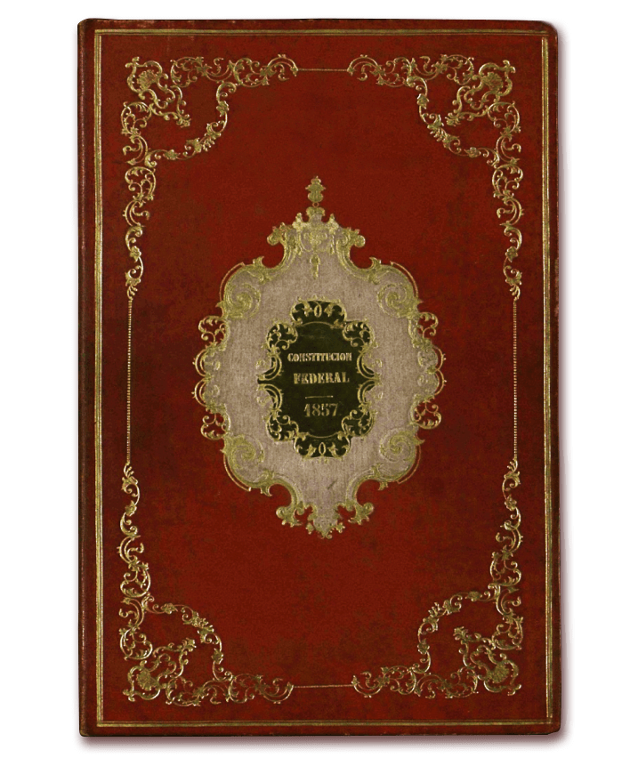 Constitucion 1857