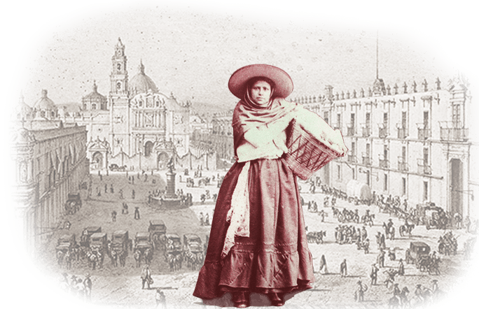 lavandera