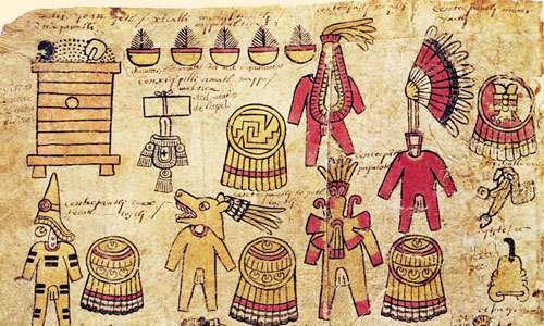 Rendición de tributos