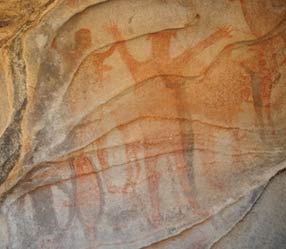Pinturas Rupestres de la Sierra de San Francisco
