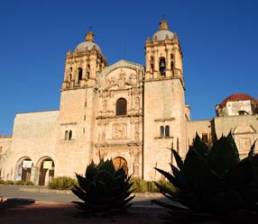 Templo de Santo Domingo de Guzmán